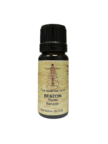 Picture of Balance Benzoin Essential Oil - 10ml